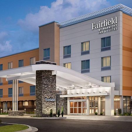 Fairfield By Marriott Inn & Suites Buckeye Verrado Ngoại thất bức ảnh