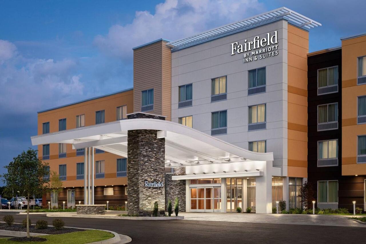 Fairfield By Marriott Inn & Suites Buckeye Verrado Ngoại thất bức ảnh