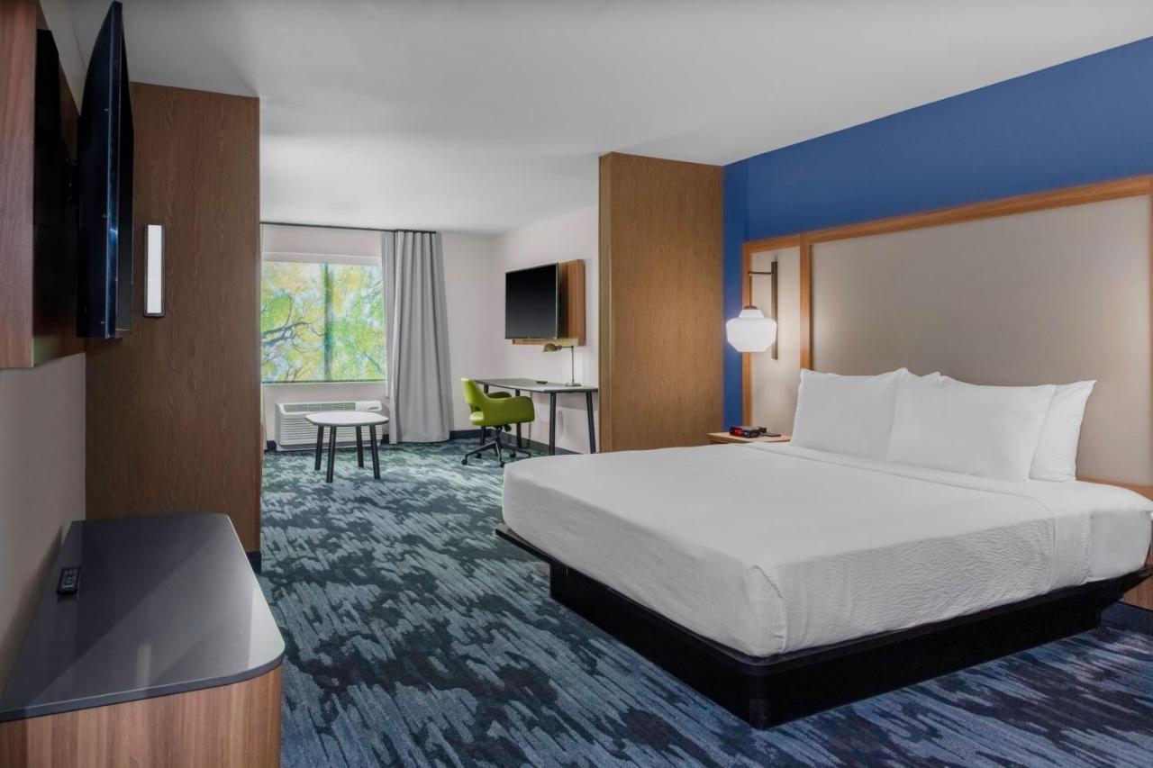 Fairfield By Marriott Inn & Suites Buckeye Verrado Ngoại thất bức ảnh
