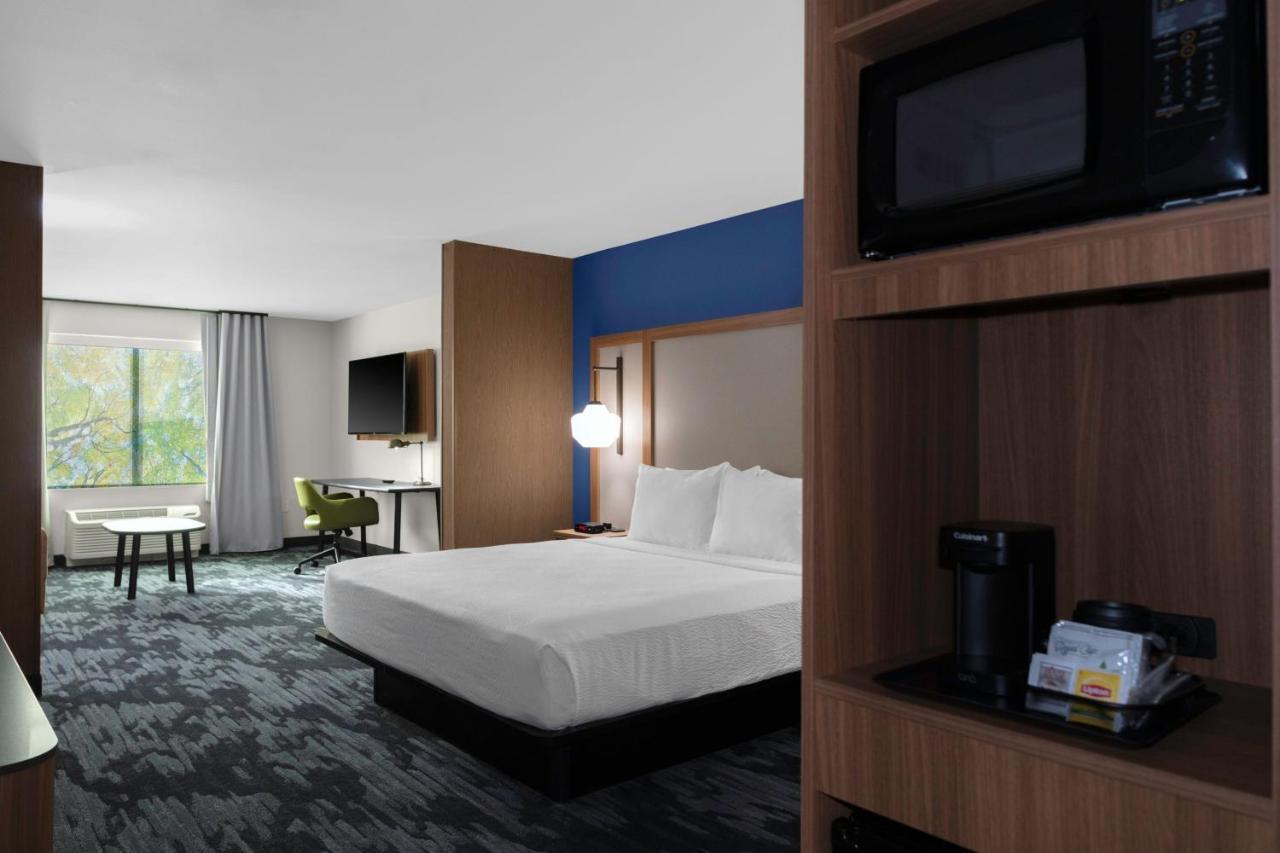 Fairfield By Marriott Inn & Suites Buckeye Verrado Ngoại thất bức ảnh