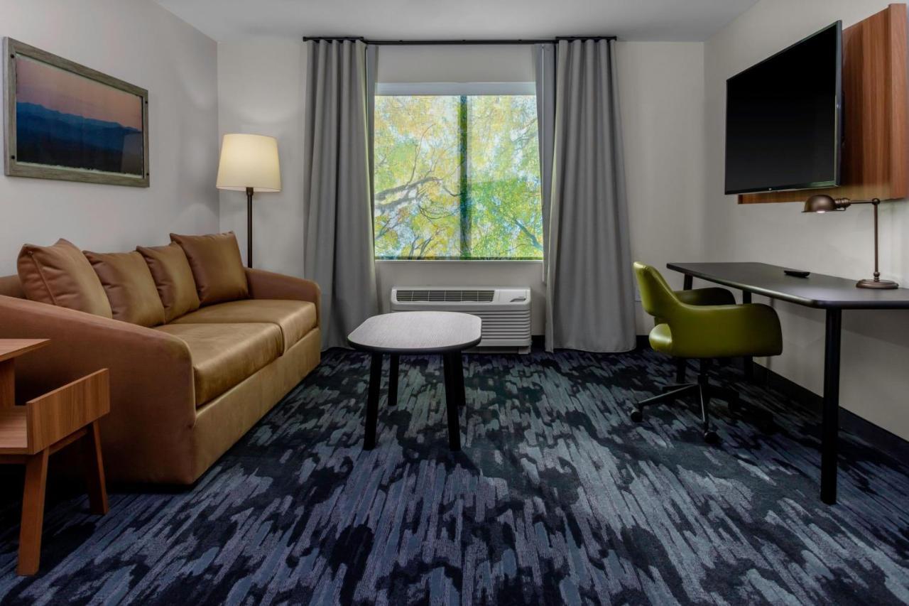 Fairfield By Marriott Inn & Suites Buckeye Verrado Ngoại thất bức ảnh