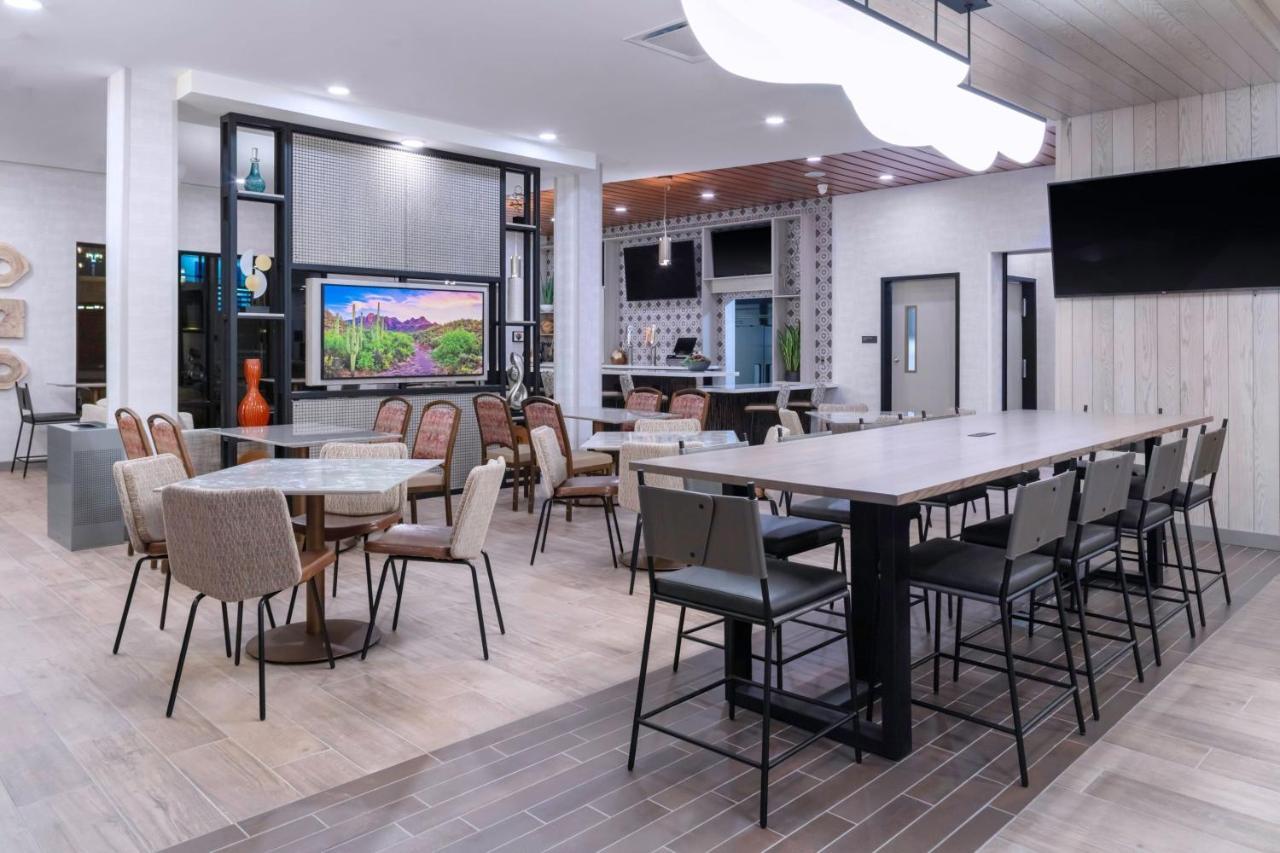 Fairfield By Marriott Inn & Suites Buckeye Verrado Ngoại thất bức ảnh